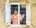 W.G. Ruwanthika: her mother does poultry farming to supplement their income. Pix: by M. A. Pushpa Kumara