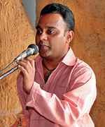 Director Tanuj Anawaratne