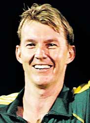 Brett Lee