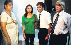 Image result for Mahela Jayawardene with his parents