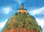 Abhayagiri Stupa