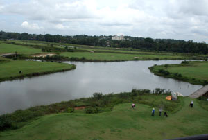 Misuse of government property by Royal Colombo Golf Club Golf-course