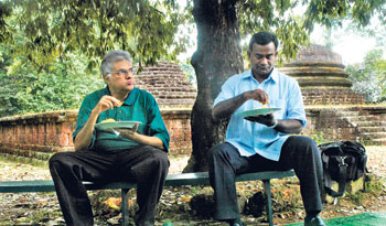 T b ekanayake shoes top