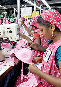 Victoria's Secret bras and briefs a boost for rural Indian women