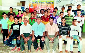 Brothers Anddru and Ayestain grab major honours in 2nd Jaffna Chess ...