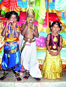 Wattala Nithya Kalai Kaveri marks Mahasivarathri with dance | The ...