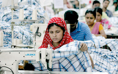 Bangladesh garment workers demand $100 minimum wage | The Sundaytimes ...