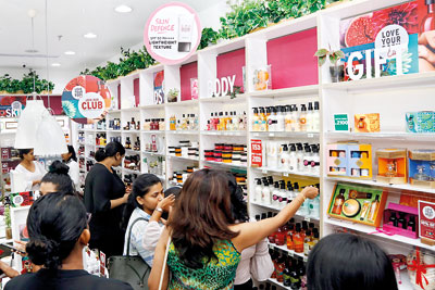 Pamper yourself with Body Shop loyalty | The Sunday Times Sri Lanka