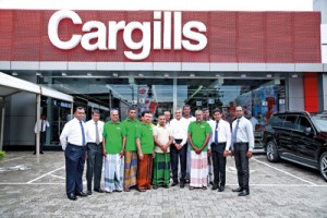 Cargills to build 50 Food City stores annually from 2020 | Times Online ...