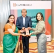 Royal Institute Department of English and Teacher Development Centre awarded with the ‘Continuous Excellence Award 2022’ by Cambridge University Press and Assessment, South Asia
