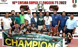 Host Zahira retain Super 16 Soccer 7s