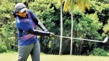 Ahalya stamps her class NEGC Ladies’ Cup