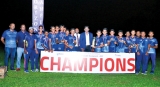 Lyceum Pandura win Under-17 International School Cricket Trophy 2022