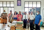 A donation for Isipathana College in memory of a loving teacher