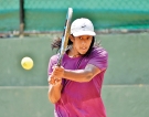 Kiran Vairavanathan for Australian Open Asian Qualifiers in Japan