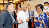 PM attends Water conference