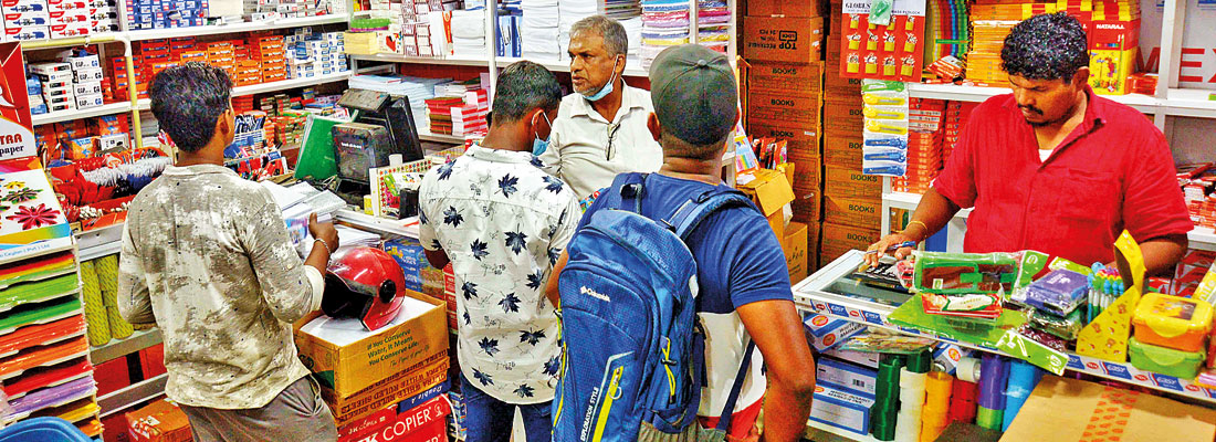 Stationery industry reeling under high costs