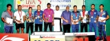 Lochana and Gayathri win triple crowns at Uva Badminton Open