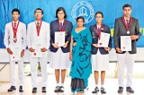 Would you like to be a proud representative of the Sri Lankan team at the International Chemistry Olympiad 2023 in Switzerland?