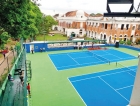 Passion for tennis re-ignites at Royal