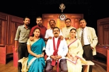 Political comedy at Punchi Theatre