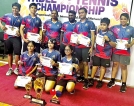 Gateway College win Under-16 International Schools TT title