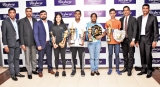 Nevindu and Chanithma star at Ritzbury Junior National Squash Championship