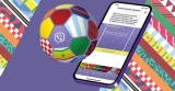 Rakuten Viber celebrates global football fans with new chatbot, stickers, AR Lenses