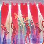 The pajama game - Steam heat