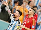 Goalkeeper Martinez saves Argentina from World Cup heartbreak