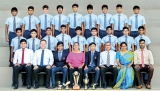 Gateway retain U-20 International Schools’ football crown