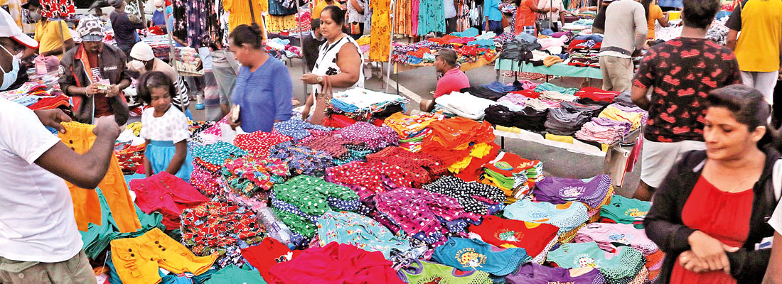 Tumbling rupee makes seasonal goods pricier