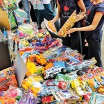 With high prices, tis not the season  for toys this time round
