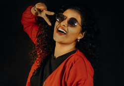 Young Tamil rapper stays true to her passion | Print Edition - The ...