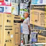 Some electrical shop owners are comtemplating closing shop due to poor business