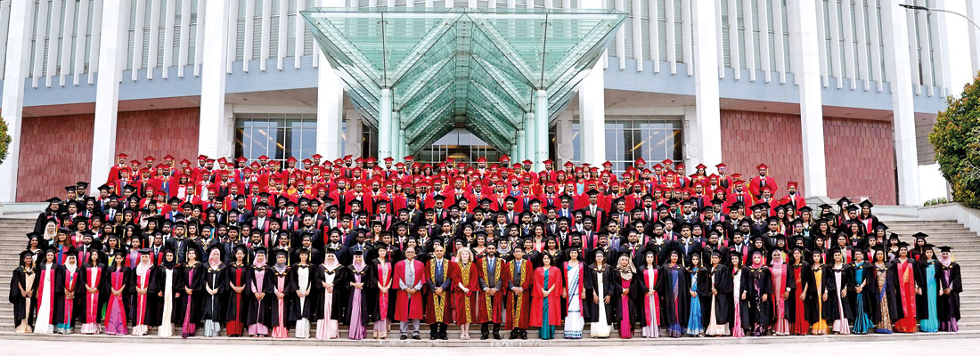 ICBS host Graduation Ceremony for year 2022