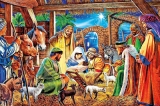 The Nativity – Miraculous birth of GOD-Man