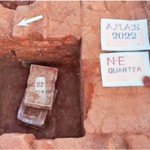 Relics discovered in the stupa might be of Anula theri