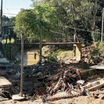 After the floods: Scenes from Akurana