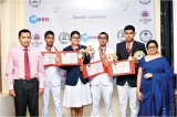 Institute of Chemistry Ceylon recognises the champions of the 54th International Chemistry Olympiad competition 2022