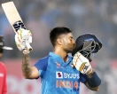 Yadav powers India to T20 series win over Sri Lanka