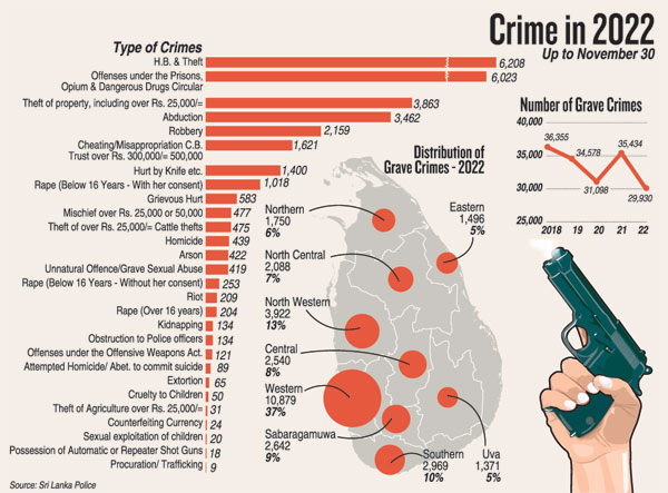 essay on rising crime rate