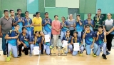 Gateway girls and boys claim badminton titles