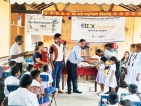 ‘EDEX Nenapahana’ together with ‘SLAAAA’ reaches out to rural schools