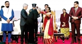 Nadesan receives the 2023 Pravasi Bharatiya Samman Award!