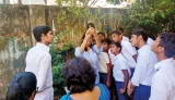 Cinnamon Grand Colombo initiates pioneering Zero Waste School Project