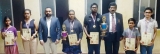 Rashmitha and Esandi win titles