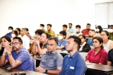 Students and Parents Visit Curtin Colombo