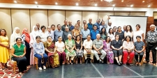 Sri Lanka Club Bahrain Alumni Group get together
