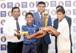 Royal and St. Peter’s declared  U-13 cricket joint champions